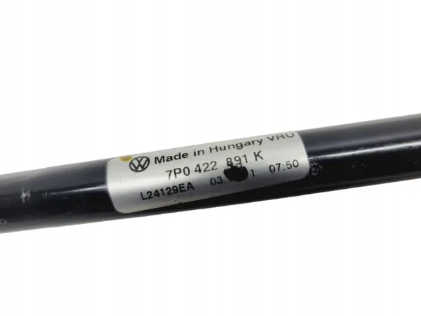 Power Steering Hose VW Touareg II 7P 7P0422891K image 3