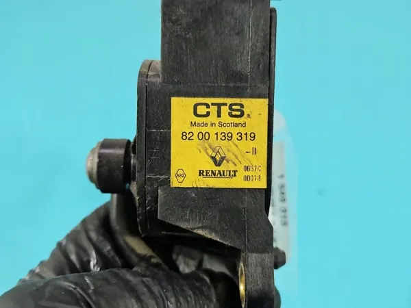 Gaspedal-Potentiometer Renault Modus OEM 8200139319 image 7