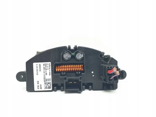 Luftventilationsmotstånd OEM 8T0820521E för Audi A5 8T image 2