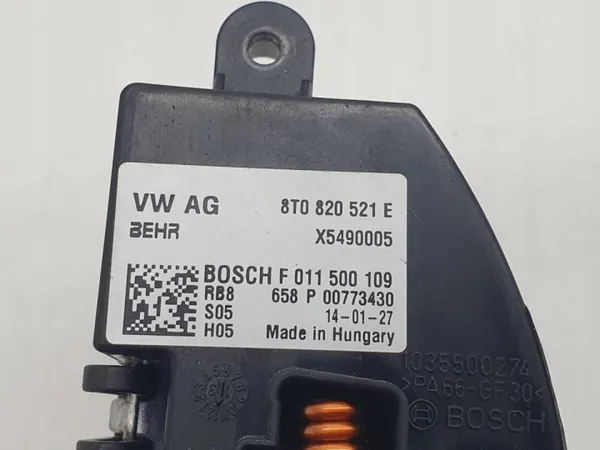 Luftventilationsmotstånd OEM 8T0820521E för Audi A5 8T image 3
