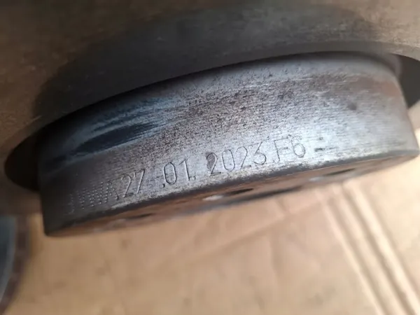 Etujarrutuslevyt OEM 5WA615301B VW Tiguanille image 10