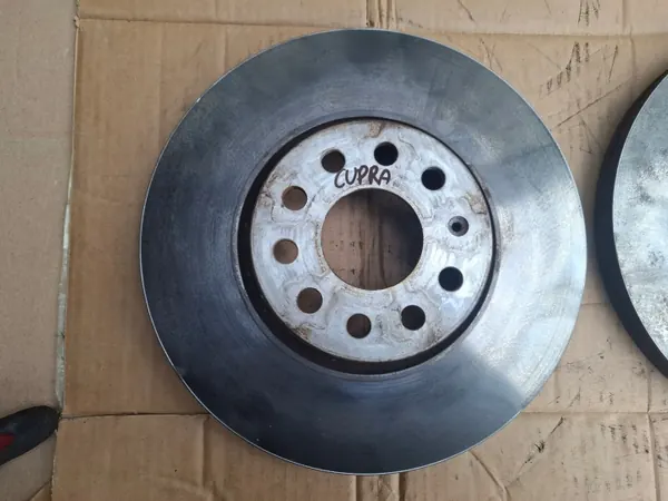 Etujarrutuslevyt OEM 5WA615301B VW Tiguanille image 3