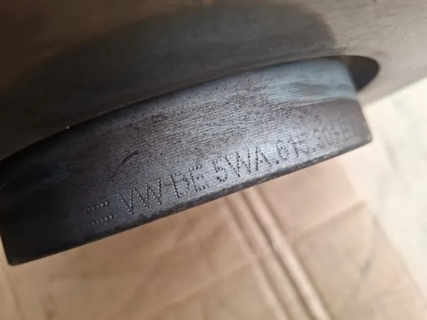 Etujarrutuslevyt OEM 5WA615301B VW Tiguanille image 7
