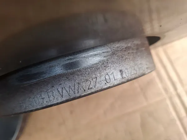 Etujarrutuslevyt OEM 5WA615301B VW Tiguanille image 9