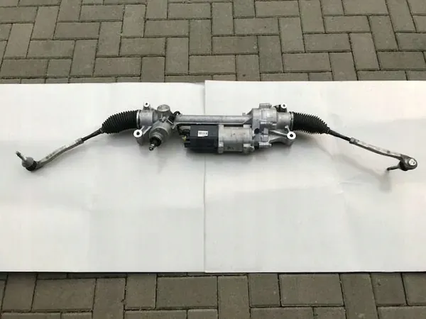 Styrväxel Mercedes E-Klass A 2134608401 image 2