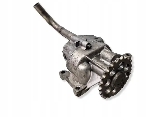 Bomba de óleo Mercedes-Benz OEM A6111810047 - Usada image 2
