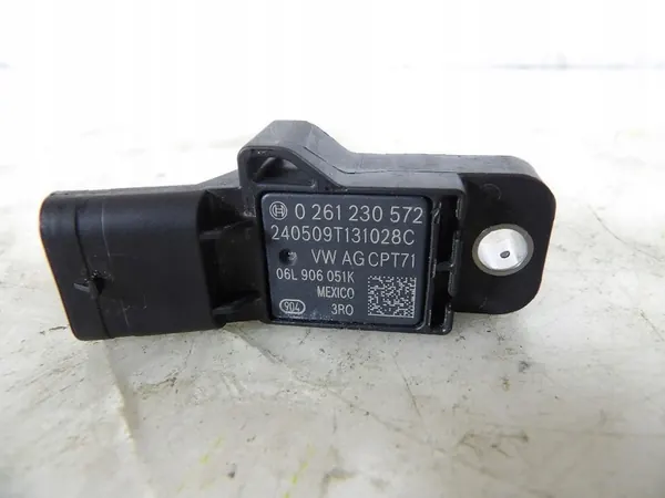 Insugningstryckssensor SKODA SUPERB IV 2.0TSI 06L906051K image 3