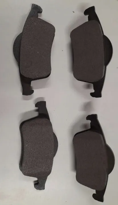 Brembo P 86 014 Jarrupalat sarja levyjarruille image 3