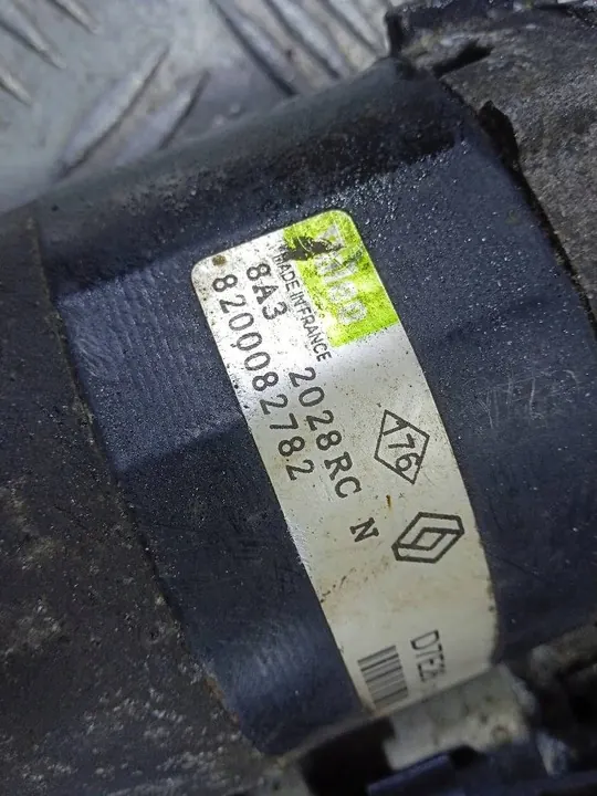 Motor de arranque para RENAULT CLIO 2 8200082782 image 3