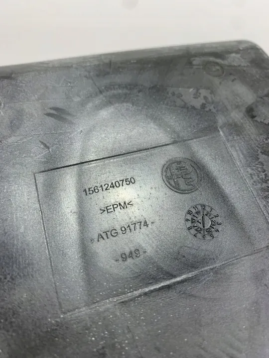 Alfa Romeo Stelvio middenconsole OEM 1561240750 image 5