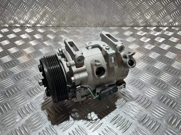 Compresor de aire acondicionado Jeep Avenger 1.2 THP OEM 9850433280 image 2