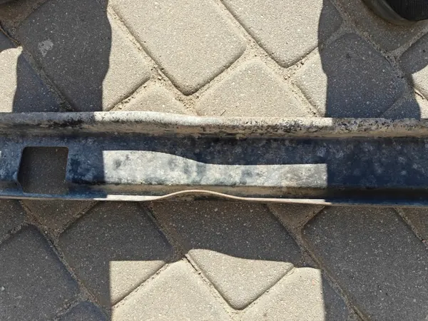 Barra parachoques trasero OEM Peugeot Expert II 2007-2016 image 8