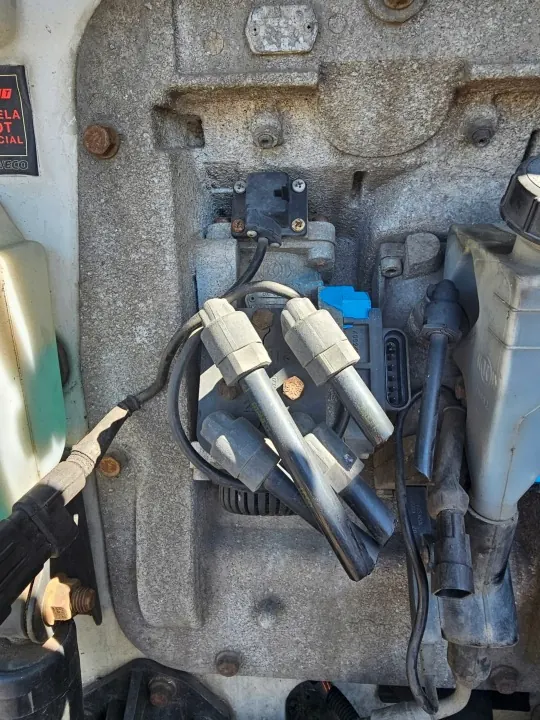 Soupape de frein principale OEM DX65D Iveco Eurocargo image 2