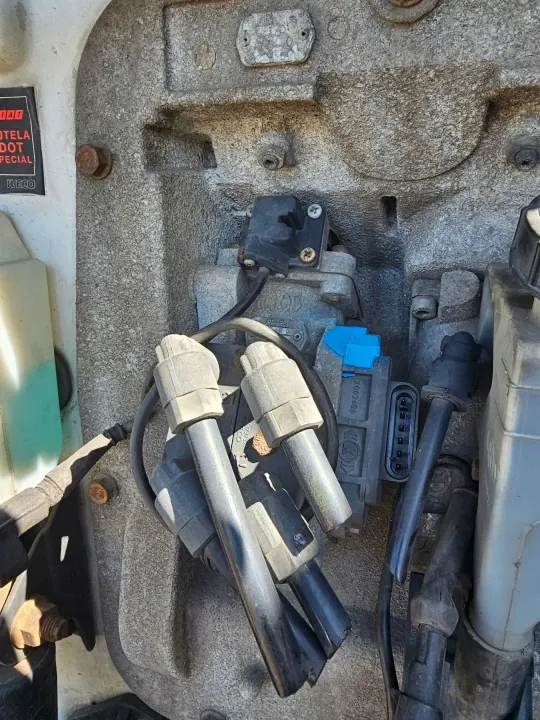 Soupape de frein principale OEM DX65D Iveco Eurocargo image 3