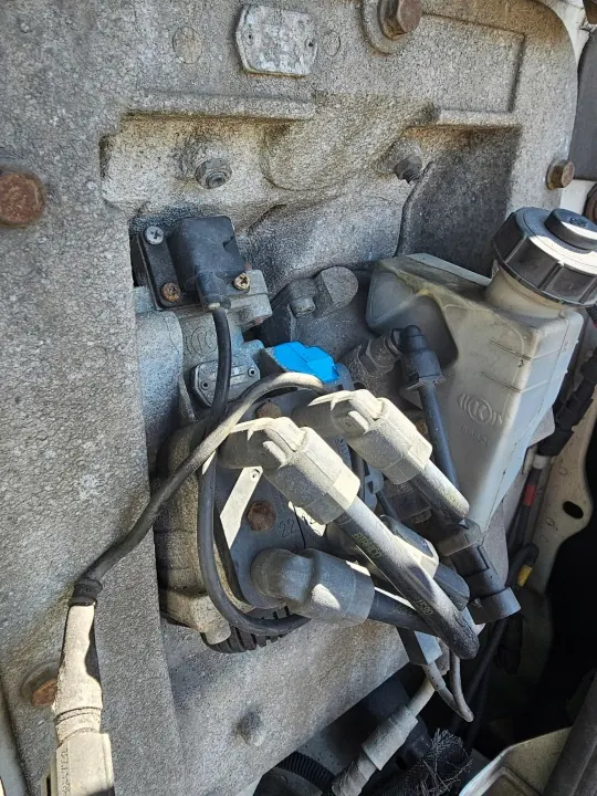 Soupape de frein principale OEM DX65D Iveco Eurocargo image 4