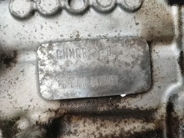 Motorblock Unterteil Komplett OEM MM_V754004580 image 3