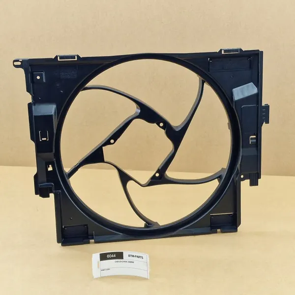 BMW Ventilatorhuis OEM 17428621193 - Gebruikte Staat image 4