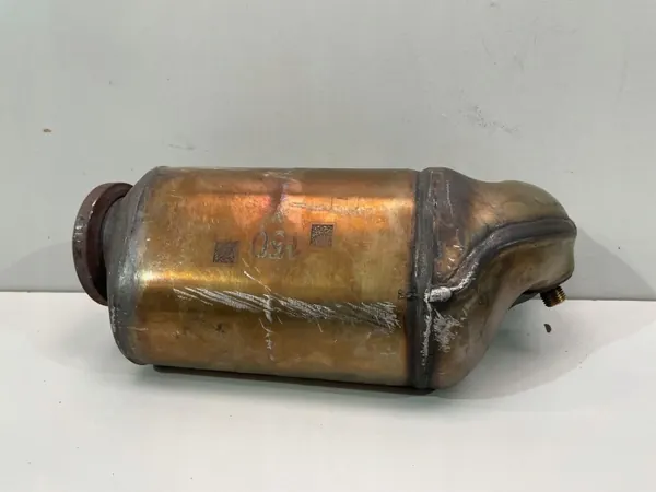 DPF-filter OEM A2124901156 för Mercedes 3.0 V6 CDI image 4