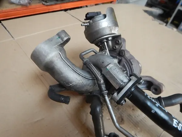 Turbo OEM 9688361580 pour Citroen 2.0 HDI image 3