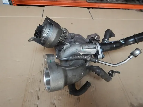 Turbo OEM 9688361580 pour Citroen 2.0 HDI image 4