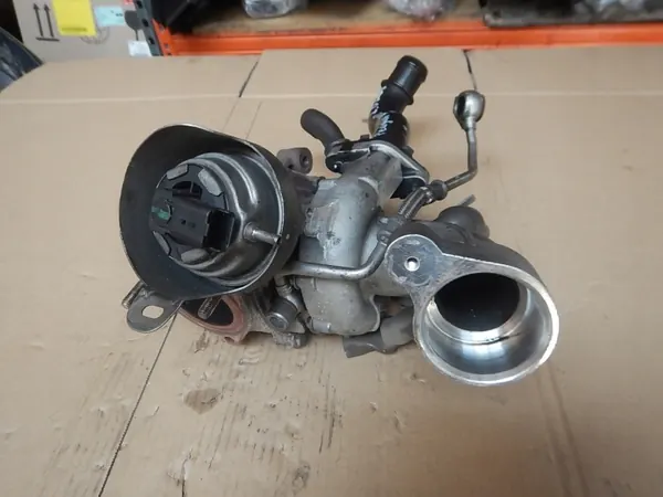 Turbo OEM 9688361580 pour Citroen 2.0 HDI image 5