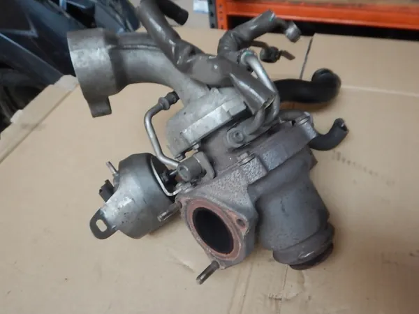 Turbo OEM 9688361580 pour Citroen 2.0 HDI image 8