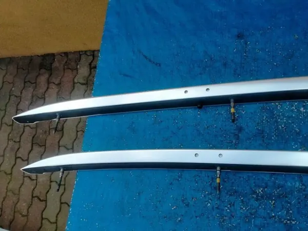 Audi Q5 80A takräcken OEM 80A860021D 80A860022D image 10