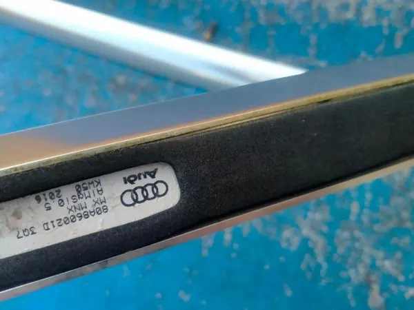 Audi Q5 80A takräcken OEM 80A860021D 80A860022D image 7