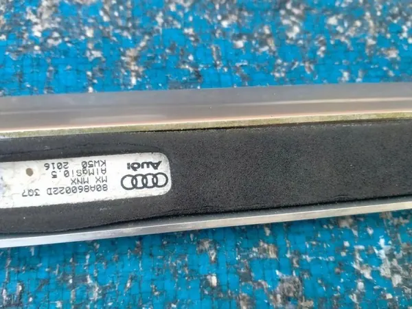 Audi Q5 80A takräcken OEM 80A860021D 80A860022D image 8