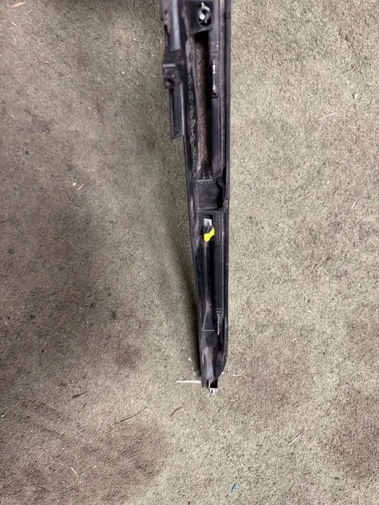 Right Chrome Trim Front Bumper Mazda 6 GJ 2018- GSH7-50101 image 3