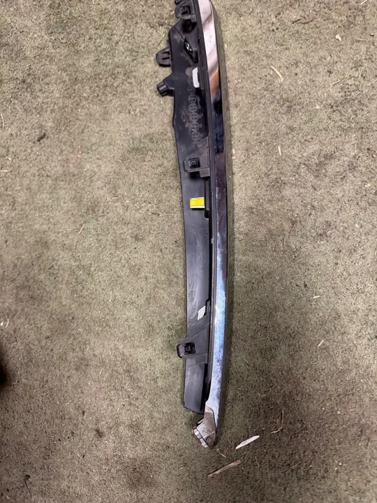 Right Chrome Trim Front Bumper Mazda 6 GJ 2018- GSH7-50101 image 7