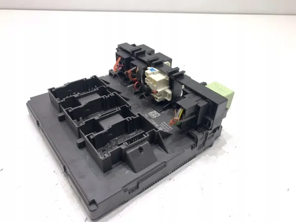 Module Confort OEM 3AA937087G pour VW Passat B7 image 2