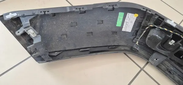 Jeep Wrangler JL 19-23 taka oikea lokasuoja OEM K6AD86TZZAG image 6