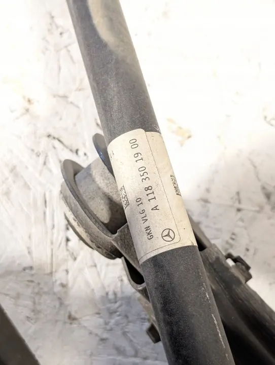 Mercedes-Benz GLB x247 2021 Bakre högra hjulknut image 8