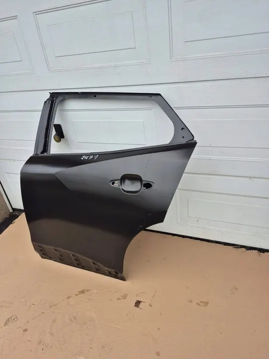 Vänster bakdörr Peugeot 2008 II OE 9831048680 image 3