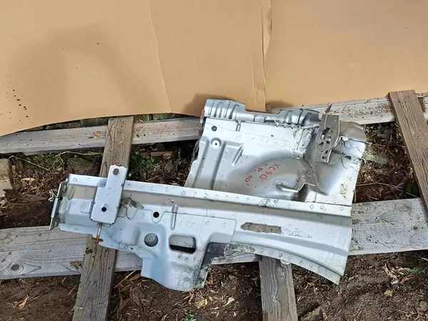 Quarto Dianteiro Direito VOLVO XC90 I 2.4L Diesel 2010 image 2