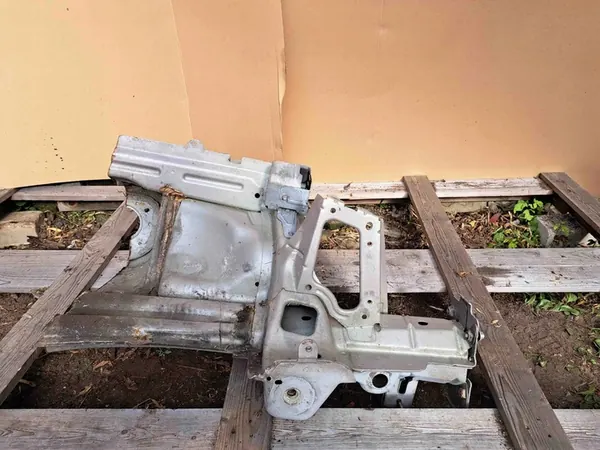 Quarto Dianteiro Direito VOLVO XC90 I 2.4L Diesel 2010 image 5