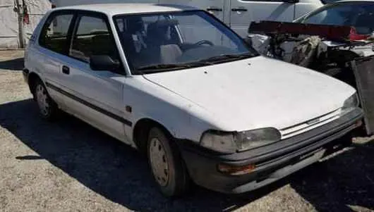 Câble d'accélérateur OEM 78180-1A200 pour Toyota Corolla E9 image 6