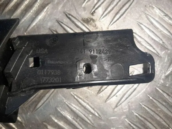 BMW X6 främre vänster innerhandtag OEM 51419112429 image 3