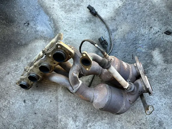 BMW 1 E87 Katalysator image 2