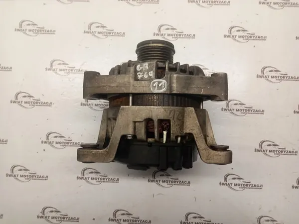 MOKKA ASTRA CORSA 1.4 Vaihtovirtageneraattori 13588289 image 2