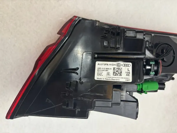 Luz Trasera Izquierda Audi A3 8V4 Lift 16- LED 8V4945091B image 5