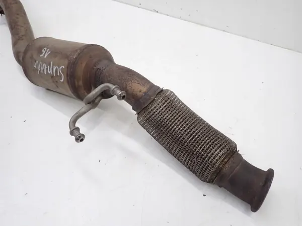 Katalysator OEM 3Q0131701F für Skoda Superb III image 3