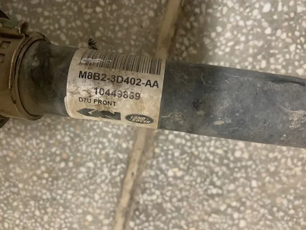Land Rover OE M8B2-3D402-AA vooras half image 3