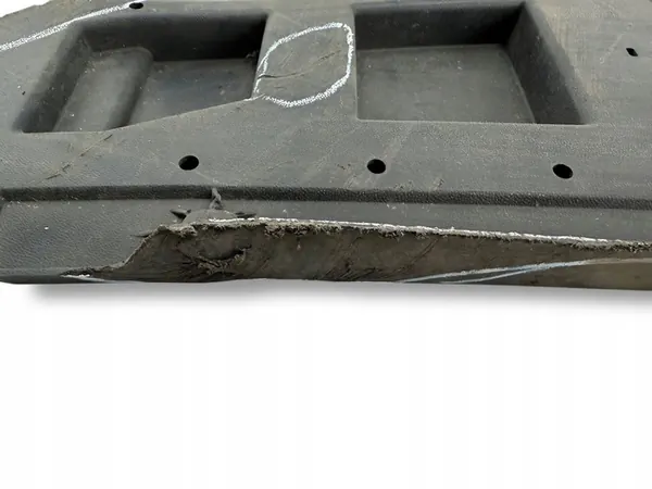 Skoda Rapid (NH) 2016 Framskydd / Absorber OEM image 8