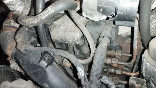 OEM EIS-2766623 Högtrycksinsprutningspump för Opel Zafira image 2