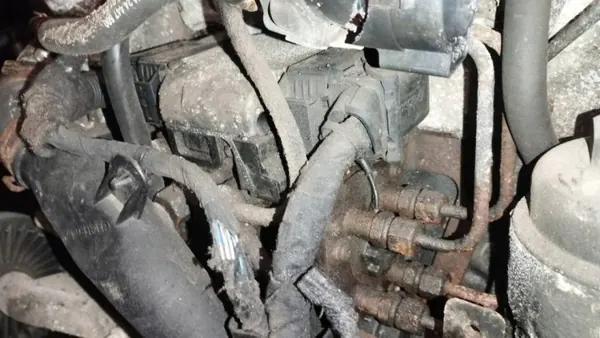 OEM EIS-2766623 Högtrycksinsprutningspump för Opel Zafira image 3