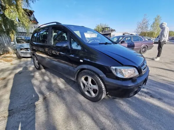 OEM EIS-2766623 Högtrycksinsprutningspump för Opel Zafira image 4