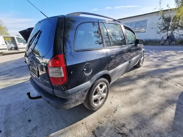 OEM EIS-2766623 Högtrycksinsprutningspump för Opel Zafira image 6