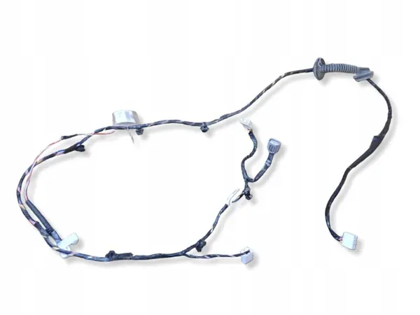 Isuzu D-Max dörrharness OEM 8974917993 Höger bak image 2